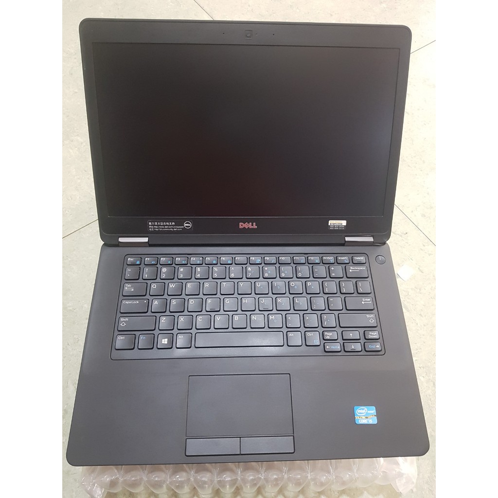 #Laptop #Dell #Latitude #E5470 Core i5 đẳng cấp doanh nhân | WebRaoVat - webraovat.net.vn