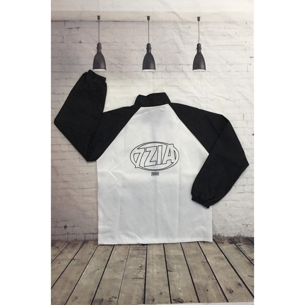 Áo khoác dù phối màu 7ZIA nam nữ form rộng Unisex 2 lớp Chống Nắng Siêu Hot ulzzang Jacket Bomber xuogmaymytam