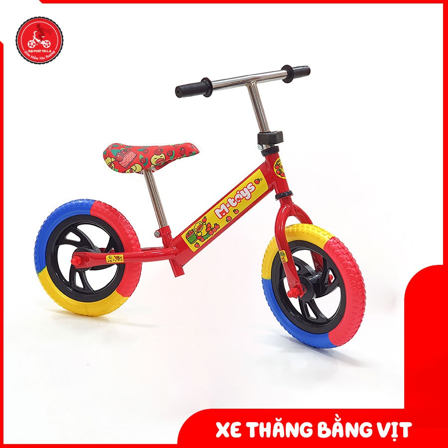 Xe thăng bằng chòi chân - Đại Phát Tài - 1147XTBCC01 - dành cho bé từ 3-5 tuổi