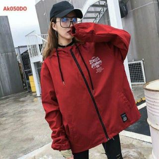 ÁO KHOÁC DÙ PHỐI MÀU CAO CẤP