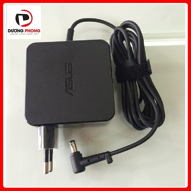 Sạc laptop Asus vuông 19V – 2.37A ZIN