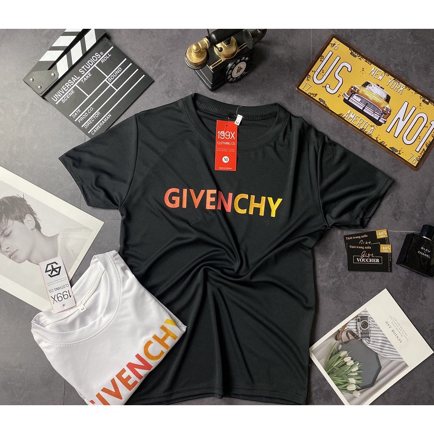 Áo Phông Nam, Áo Thun Nam  Chất Liệu Thun Lạnh Co Giãn 4 Chiều Thoáng Mát - AC06 - Trongtanfashion | BigBuy360 - bigbuy360.vn