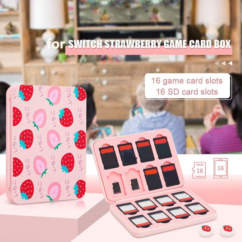 Ốp Bảo Vệ Máy Chơi Game Nintendo Switch 16