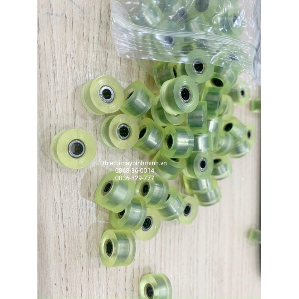 BÁNH XE chân vịt chống nhăn máy 1 kim công nghiệp