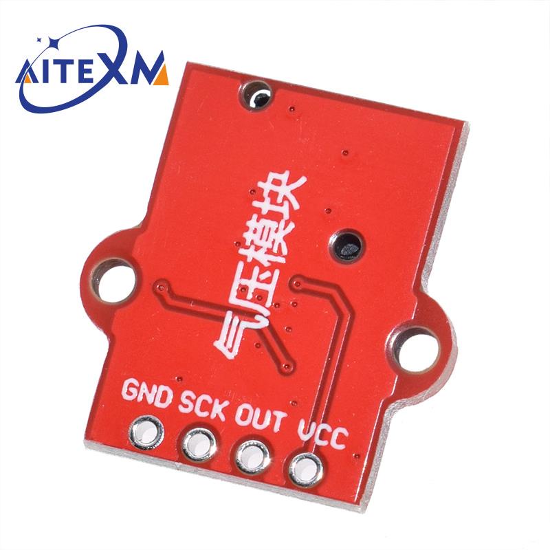 Mô Đun Cảm Biến Áp Suất Nước 3.3-5V 0-40KPa Connect 2.5mm Ống Mềm Cho Arduino