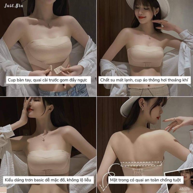 ÁO BRA CÚP NGỰC CÀI TRƯỚC HÀNG QC MS10279