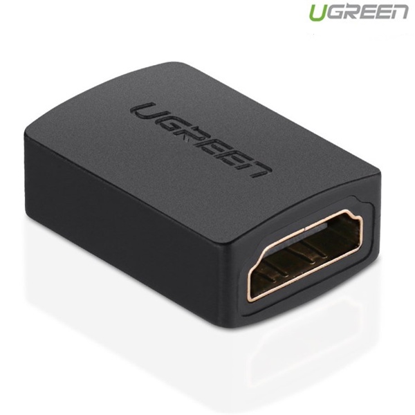 Đầu Nối Dài HDMI 2.0 4K@60Hz Chính Hãng UGREEN 20107 Chính Hãng