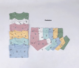 Bộ Peekaboo xuất Hàn