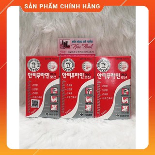 Dầu Nóng Hàn Quốc Antiphlamine (100ml)