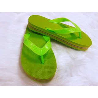 DÉP LÀO ĐẾ CAO DÀY 2CM [MÀU NGẪU NHIÊN]