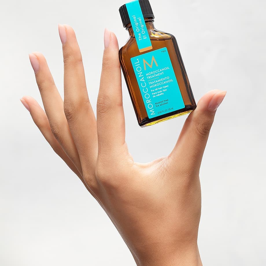 [ Moroccanoil-Chính Hãng] Dầu Dưỡng Tóc Moroccanoil Treatment Original 25ML