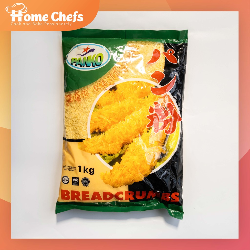 Bột chiên xù Panko 1kg