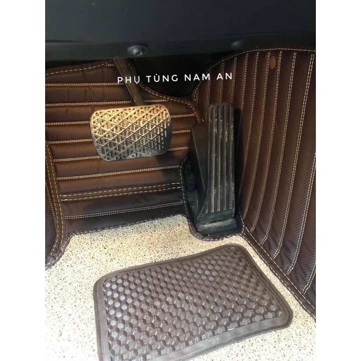 ỐP CHÂN PHANH CHÂN GA MERCEDES