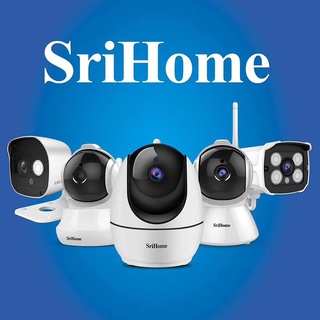 Camera Srihome wifi siêu nét 3.0MP