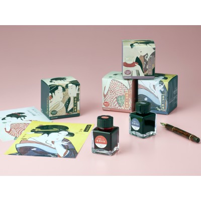 Mực Taccia Hiroshige