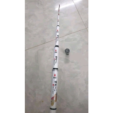 cần câu tay Gama Seiko Ngũ Long 5H chính hãng