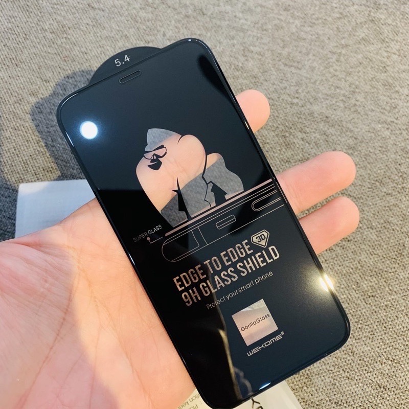 ￼Kính Cường Lực Full Màn KINGKONG Hàng Xịn Iphone 14, 14 Pro, 14 Pro Max Phủ Nano Siêu Đẹp