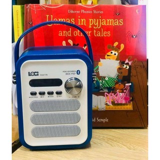 LOA LOCI TẶNG hơn 7000 file nghe Tiếng Anh
