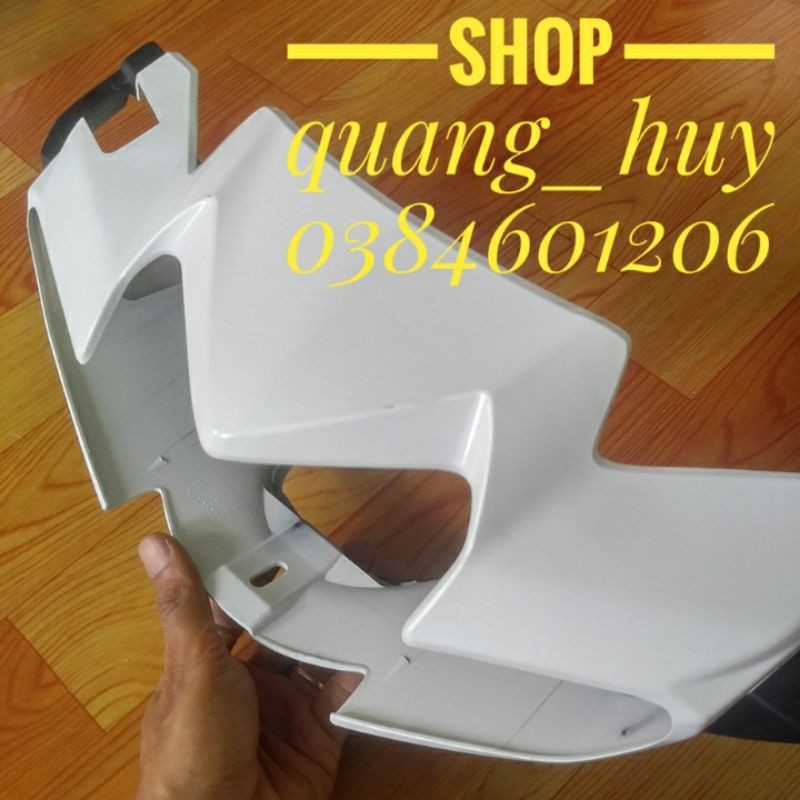 Bàn thờ / ốp trước tay lái wave Blade zin chính hãng