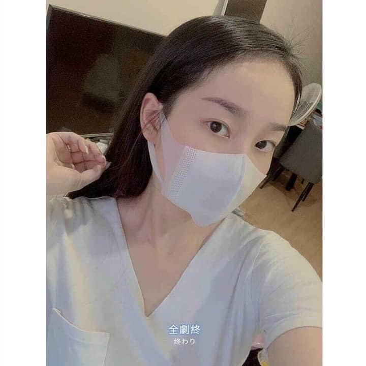 Khẩu trang 3D Mask người lớn 1 hộp 50 cái,FREESHIP,hàng công ty