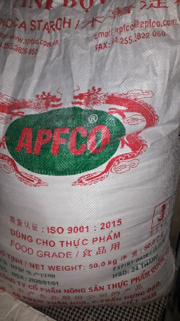 Tinh bột sắn 1kg