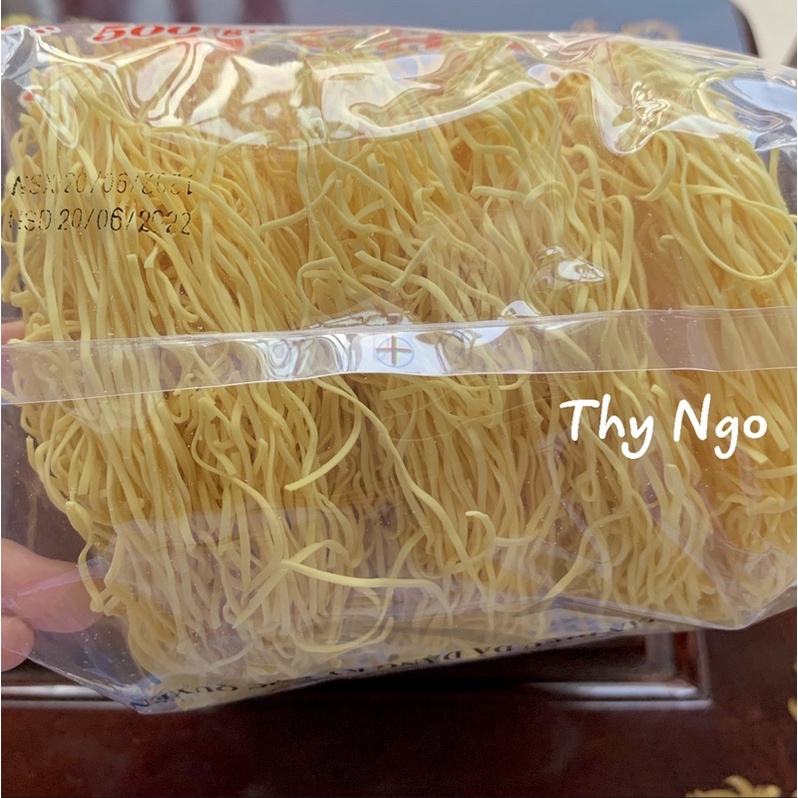 Mì chay Châu Cường 500g