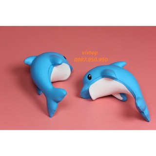 SquiShy cá heo