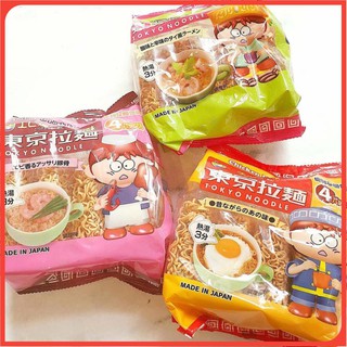 Mỳ tokyo cho bé