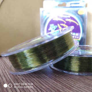 Cước câu 4 con cá cơm