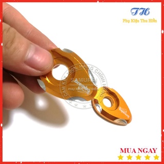 Long Đền CNC Gắn Xi Nhan Đủ Màu