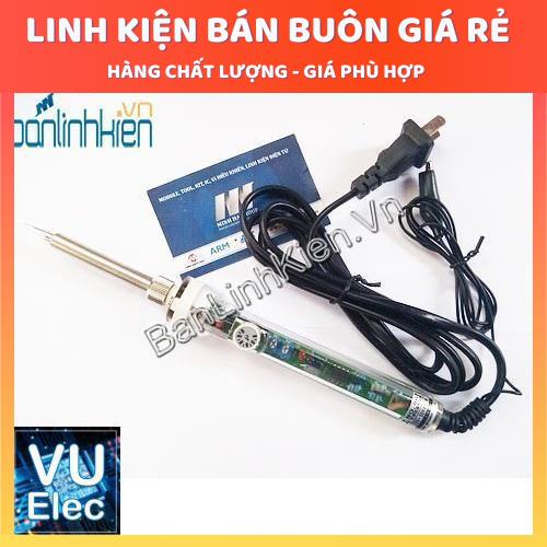 Máy Hàn Tay No.907 60W (Loại Zin)