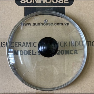 Nắp vung nồi đủ núm vit, Nắp nồi, nắp chảo, nắp nồi lẩu, kính cường lực siêu bền từ 14cm -31cm