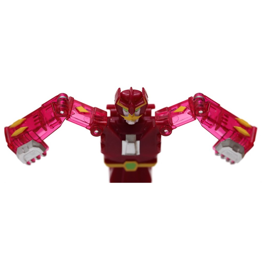 Mô Hình Nhân Vật Mecard Phim Transformer Hàn Quốc