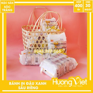 Bánh in Sầu riêng