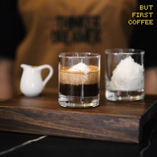 Ly cốc thủy tinh - - 205ml - rock -