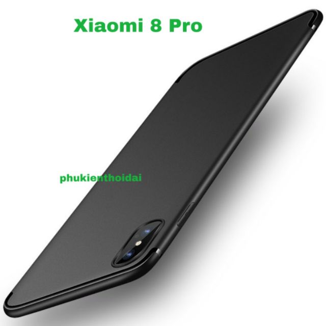 FREESHIP ĐƠN 99K_Ốp lưng Xiaomi 8 Pro / Mi 8 dẻo TPU siêu mỏng bảo vệ camera8