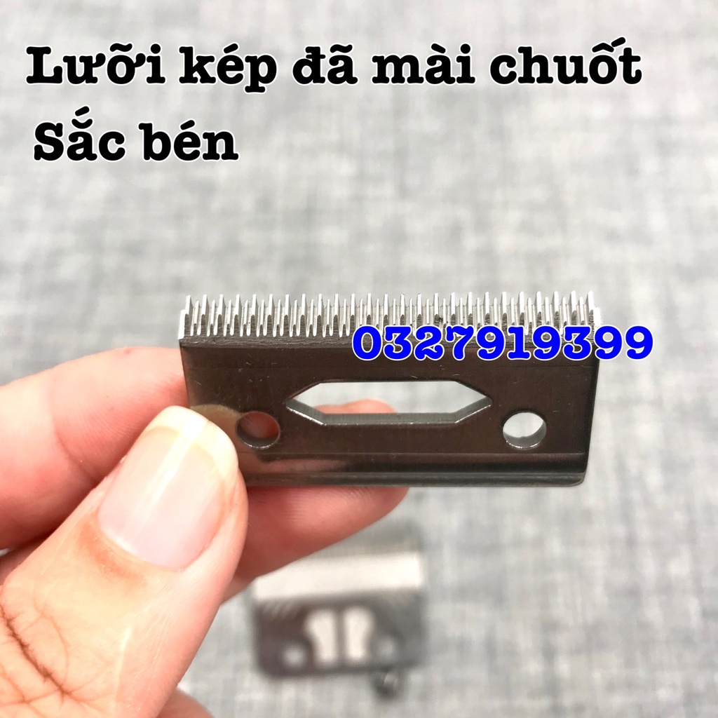 ✅Freeship✅ Lưỡi tông đơ - bộ lưỡi kép thay tông đơ F52