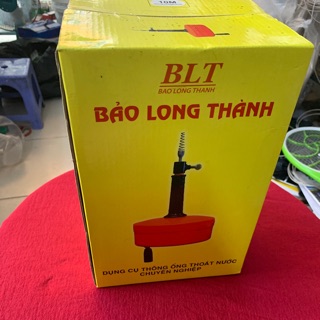 Lò xo thông cống