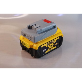 Bộ chuyển pin DeWalt cho máy Ingco, Total, E20
