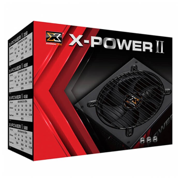 Nguồn máy tính Xigmatek X-Power 350