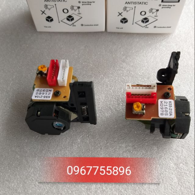 Mắt 210 KSS 210