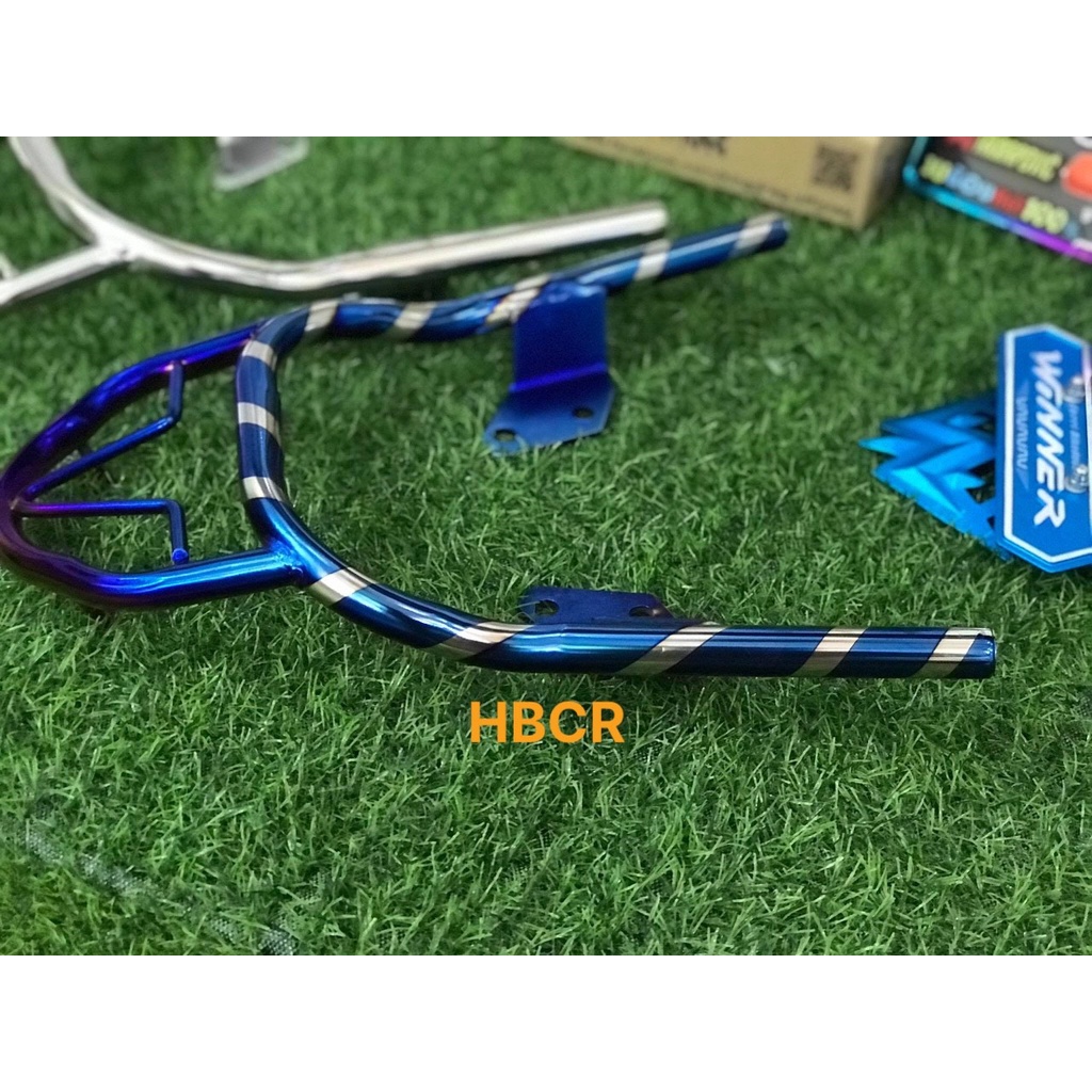 CẢNG INOX DÀI SIRUS