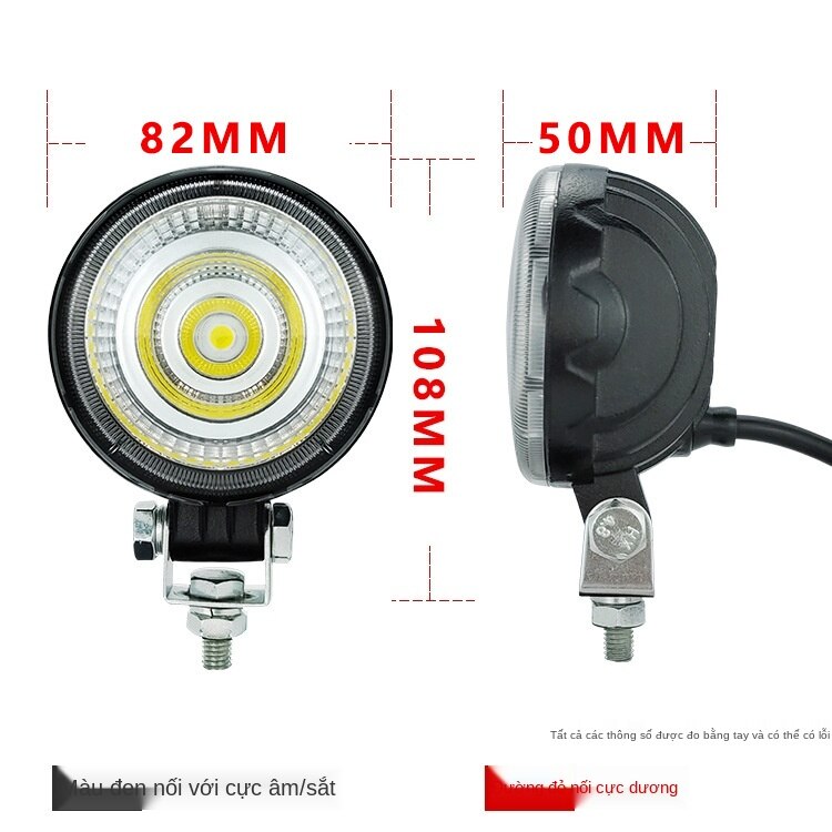 Bảng Đèn Led 24v 12v Siêu Sáng Chống Nước Cho Xe Hơi