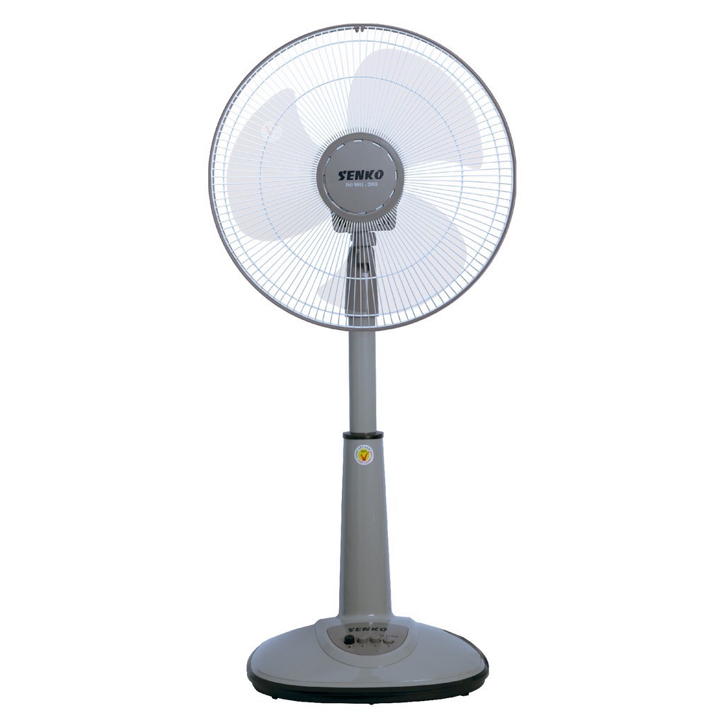 Quạt SENKO L1338 màu xám