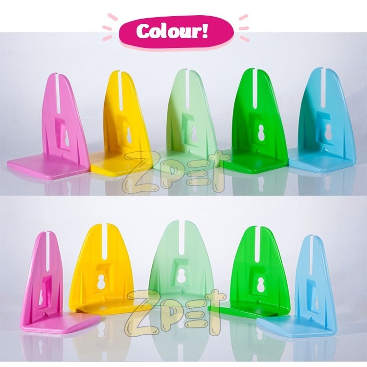 Chân đế gắn wheel cho hamster