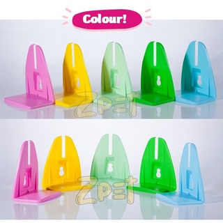Chân đế gắn wheel cho hamster