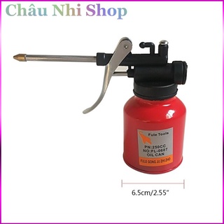 Bình tra dầu mini, bình tra nhớt xe đạp