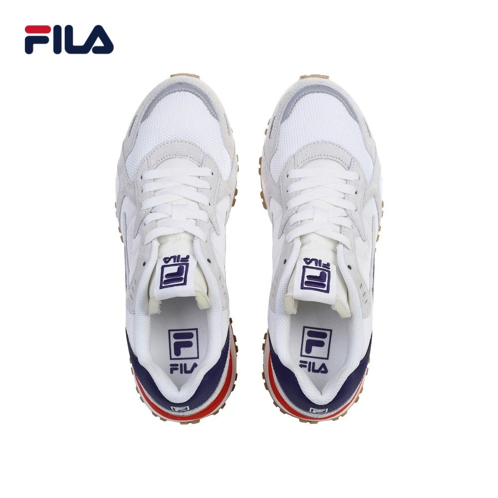 Giày sneaker unisex Fila Zagato - 1GM00849D-077