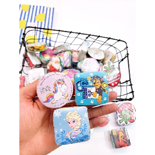 Khăn mặt nén Disney dư xịn