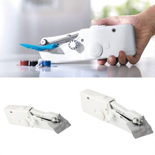 Handy Stitch Máy khâu cầm tay mini Máy khâu tại nhà di động